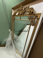 Золотое зеркало в полный рост Пабло — изображение 4