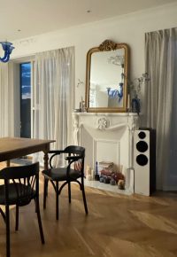 Дизайнерские зеркала