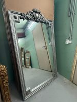 Зеркало в серебряной резной раме Solo Silver — изображение 4