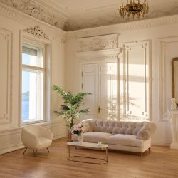 Дизайнерские зеркала