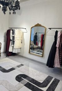 Дизайнерские зеркала