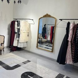 Дизайнерские зеркала