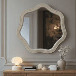 Декоративное настенное зеркало Atlantis