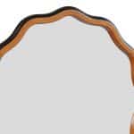 Круглое настенное зеркало Wave Circle — изображение 4