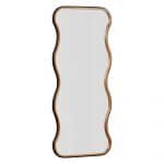 Зеркало в волнистой раме в полный рост Wave — изображение 3