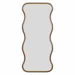 Зеркало в волнистой раме в полный рост Wave — изображение 2